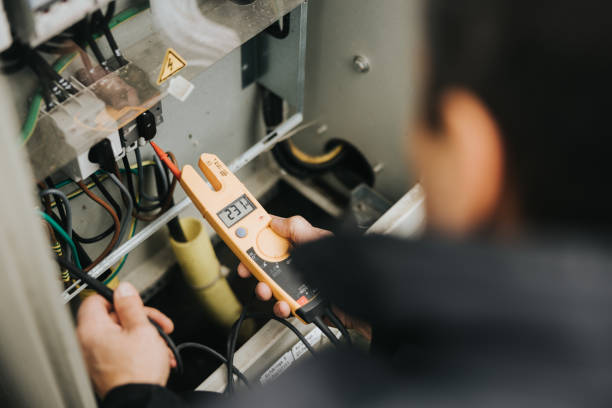 Best Industrial Electrical Services  in Coal Valley, IL