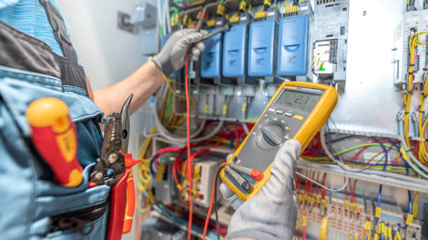 Best Commercial Electrician Services  in Coal Valley, IL